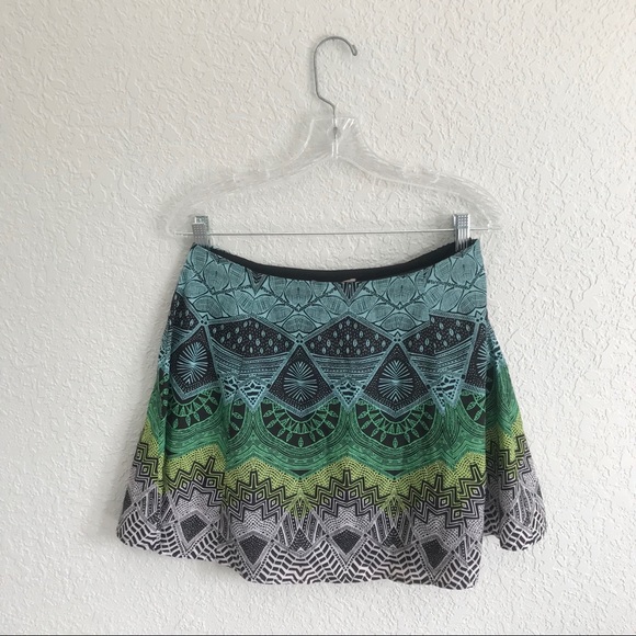 Mara Hoffman mini skirt - Picture 2 of 5